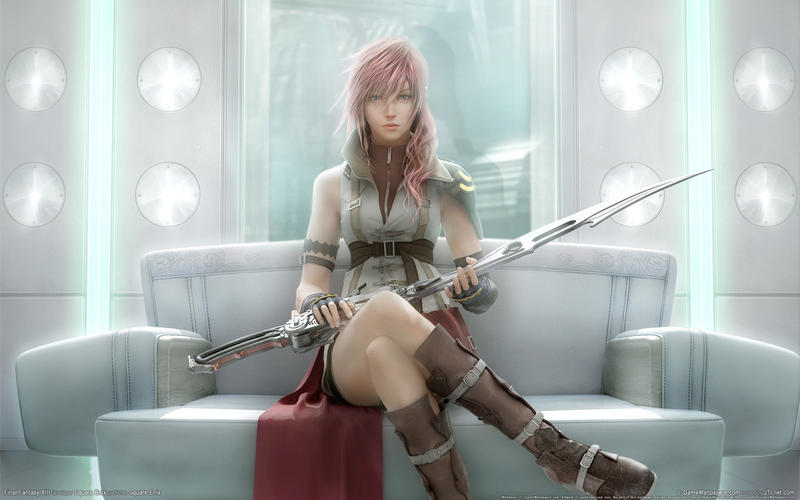 Square Enix Final Fantasy 13 Lightning Square Enix Final Fantasy 13 Lightning