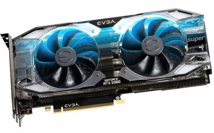 GeForce RTX 2060 SUPER XC Ultra GeForce RTX 2060 SUPER XC Ultra