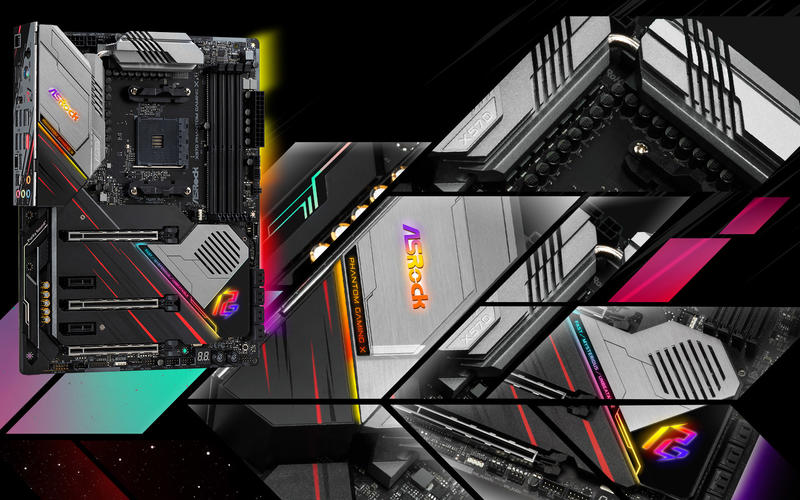 Asrock X570 Mainboards Asrock X570 Mainboards