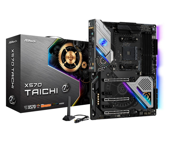 Asrock X570 Mainboards Asrock X570 Mainboards
