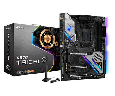 Asrock stellt zehn X570 Mainboards für Ryzen 3000 CPUs vor