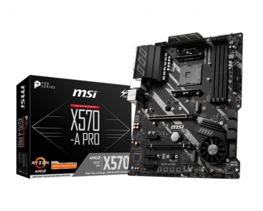 MSI X570-A-PRO