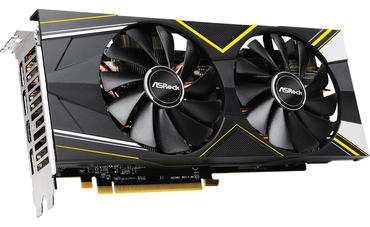 ASrock zeigt erste Custom Radeon RX 5700 und RX 5700 XT Grafikkarten