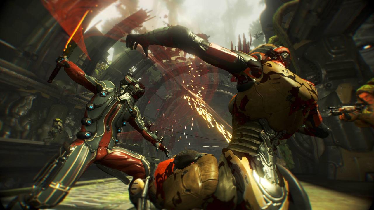 Warframe  Bild © Digital Extreme