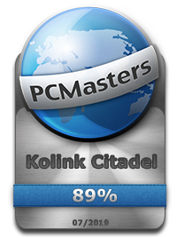 Kolink Citadel Award