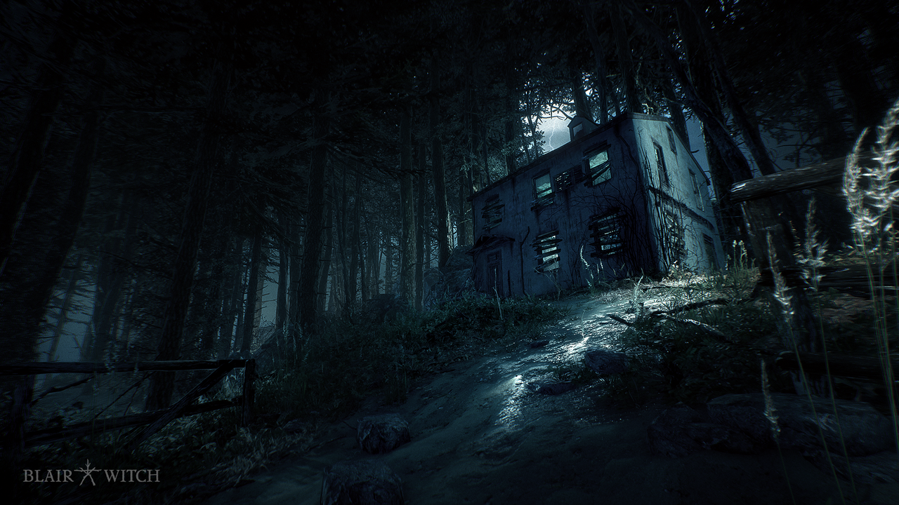 Blair Witch  Bild © Bloober Team