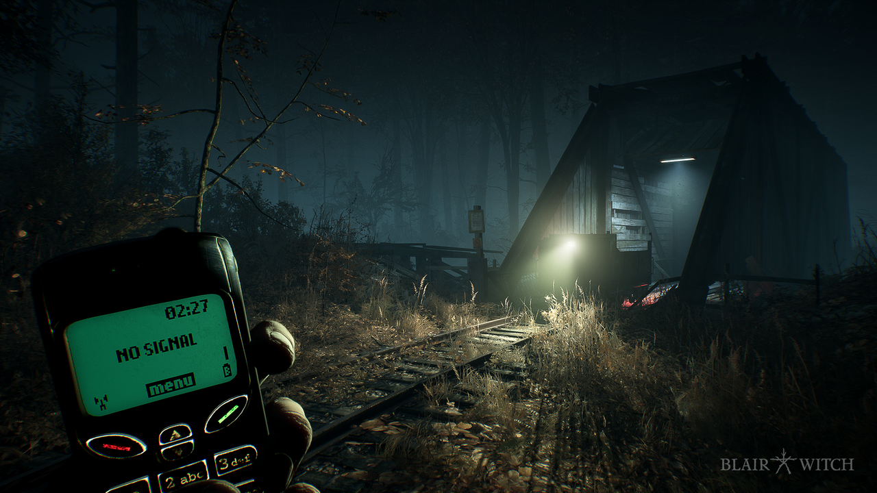 Blair Witch  Bild © Bloober Team