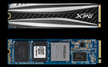 ADATA stellt die XPG GAMMIX S50 SSD vor