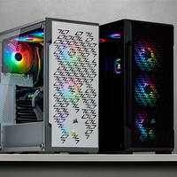 CORSAIR iCUE 220T RGB Airflow und SP RGB PRO Lüfter