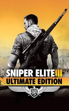 Sniper Elite 3 Ultimate Edition erscheint am 1. Oktober für Nintendo Switch