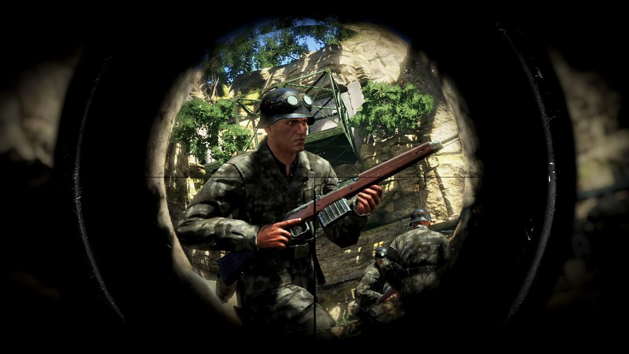 Sniper Elite 3 Ultimate Edition  Bild © 