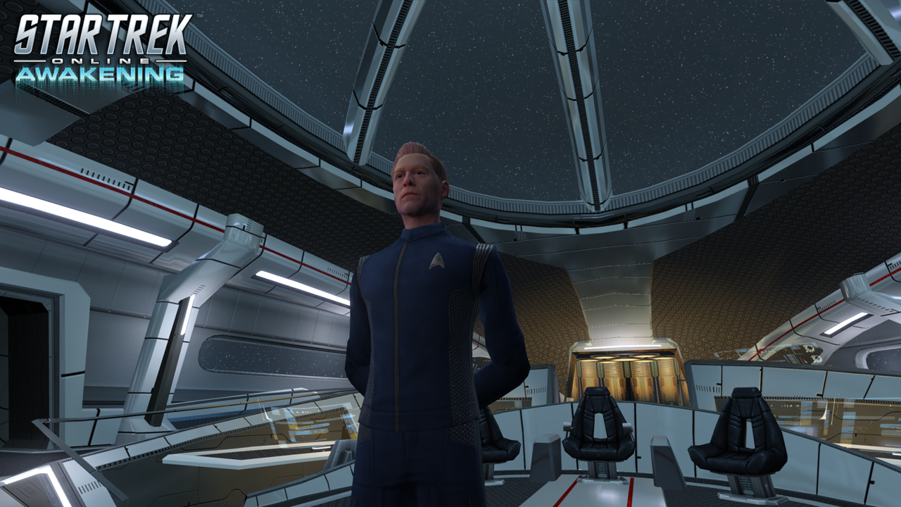 Star Trek Online  Bild © Perfect World / Cryptic Studios