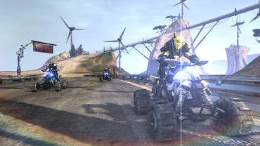 Defiance Squads