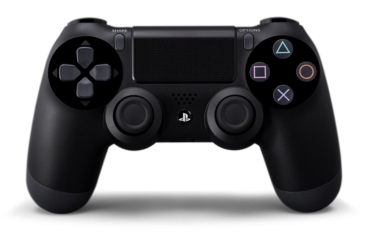PlayStation 4 Controller  Bild © Sony