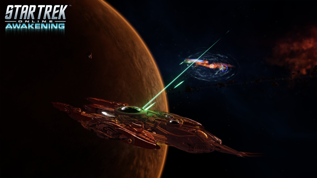 Star Trek Online  Bild © Perfect World / Cryptic Studios