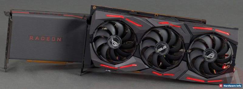 ASUS Radeon RX 5700 XT ROG Strix