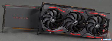 ASUS Radeon RX 5700 XT ROG Strix und Radeon RX 5700 TUF Gaming X3 enthüllt