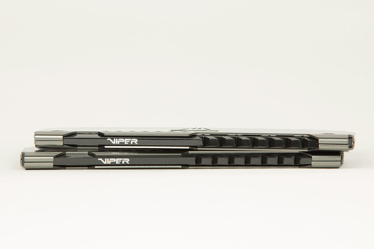 Patriot Viper Steel 16 GB DDR4 3866 PVS416G386C8K im Test PC Masters