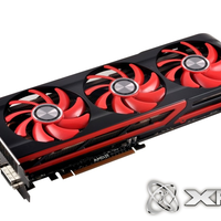 XFX HD7990 als schnellste Grafikkarte vorgestellt
