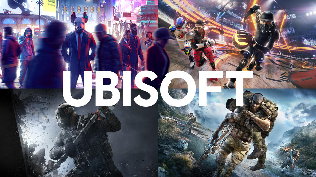 Ubisoft Gamescom LineUp 2019