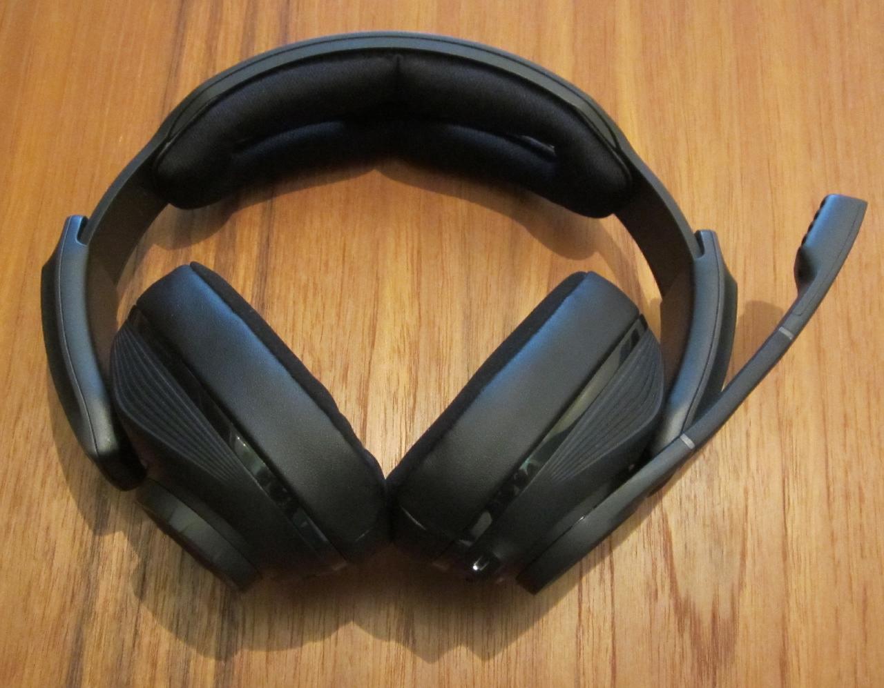 Sennheiser GSP 670  Bild © PCMasters.de