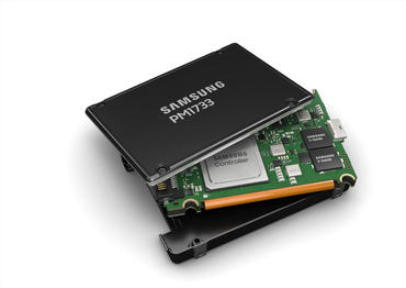 Samsung enthüllt PM1733 PCIe 4.0 SSD mit bis zu 8 GB/s und 30TB Kapazität