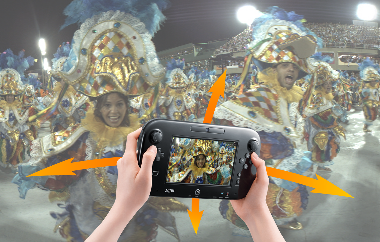 Wii U Panorama Screenshot 2  Bild © GGTriple