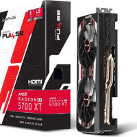 SAPPHIRE PULSE RX 5700 und Pulse RX 5700 XT im Handel erhältlich