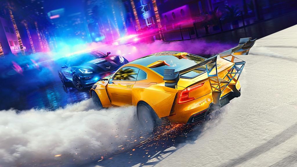 Need for Speed Heat  Bild © Electronic Arts