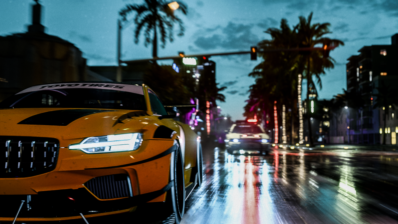 Need for Speed Heat  Bild © Electronic Arts