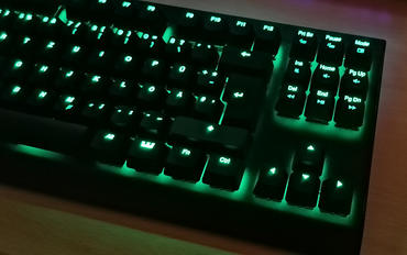 Wooting One Analog Gaming Keyboard im Test