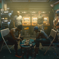 Cyberpunk 2077 Gamescom Screenshots