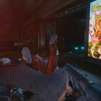 Cyberpunk 2077 Gamescom Screenshots