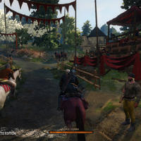 The Witcher 3 Wild Hunt Complete Edition Gamescom Screenshot