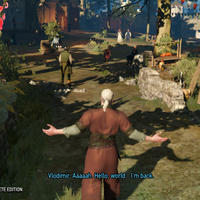 The Witcher 3 Wild Hunt Complete Edition Gamescom Screenshot