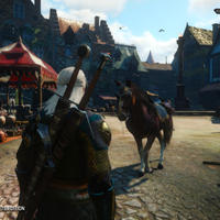 The Witcher 3 Wild Hunt Complete Edition Gamescom Screenshot