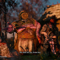 The Witcher 3 Wild Hunt Complete Edition Gamescom Screenshot