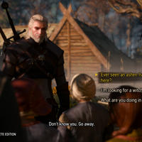 The Witcher 3 Wild Hunt Complete Edition Gamescom Screenshot