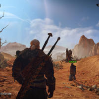 The Witcher 3 Wild Hunt Complete Edition Gamescom Screenshot