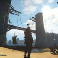 The Witcher 3 Wild Hunt Complete Edition Gamescom Screenshot