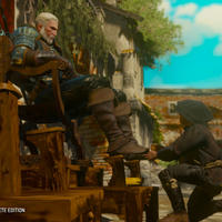 The Witcher 3 Wild Hunt Complete Edition Gamescom Screenshot