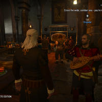 The Witcher 3 Wild Hunt Complete Edition Gamescom Screenshot