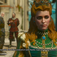 The Witcher 3 Wild Hunt Complete Edition Gamescom Screenshot