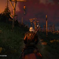The Witcher 3 Wild Hunt Complete Edition Gamescom Screenshot