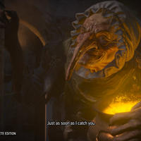 The Witcher 3 Wild Hunt Complete Edition Gamescom Screenshot