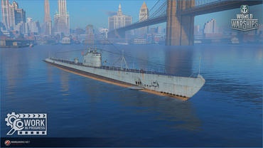 World of Warships