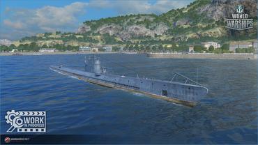 World of Warships