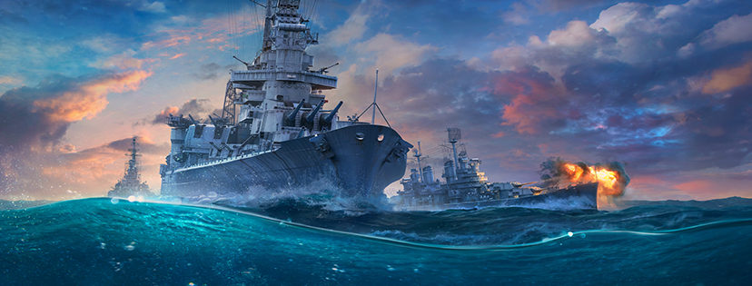 World of Warships