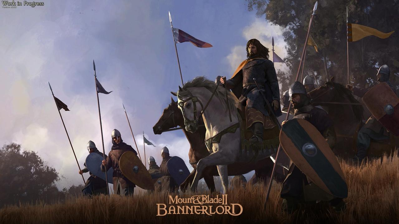 Mount and Blade II - Bannerlord  Bild © Taleworlds Entertainment