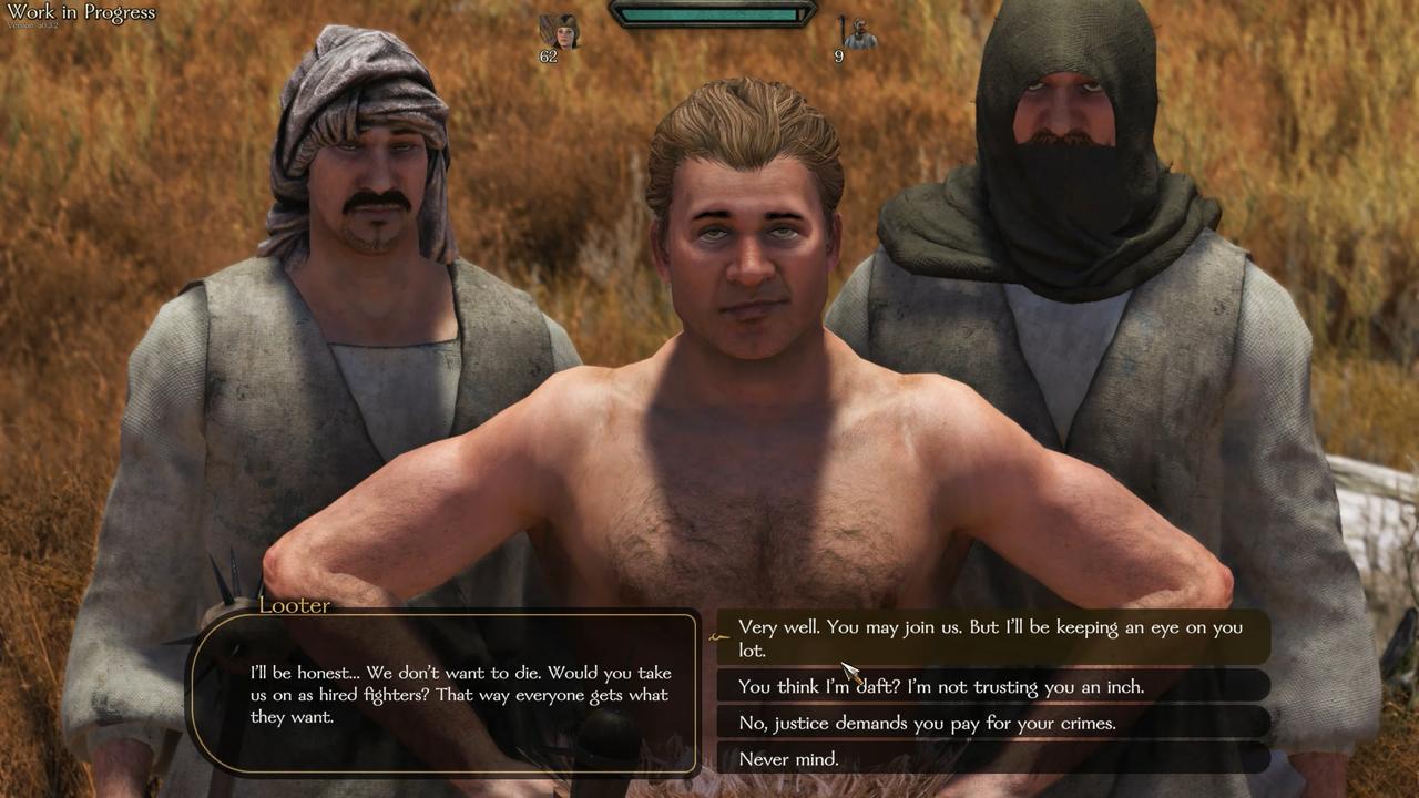 Mount and Blade II - Bannerlord  Bild © Taleworlds Entertainment